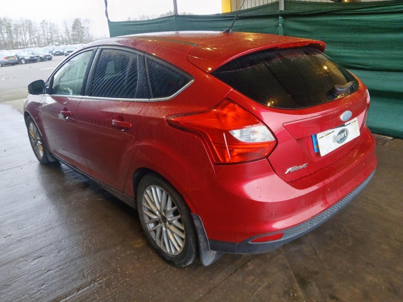 U320, Ford Focus 2011, 1.6, бензин, МКПП