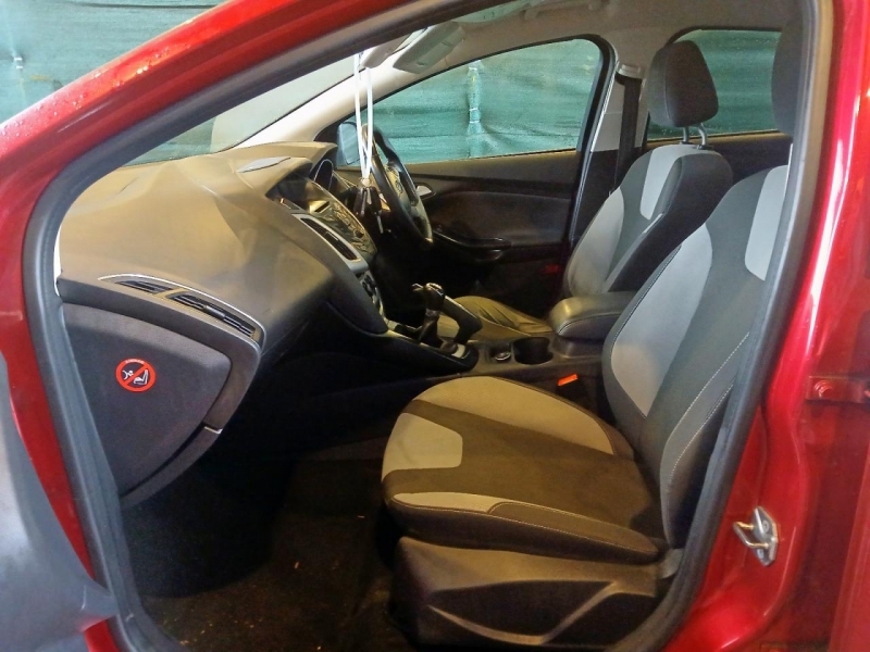 U320, Ford Focus 2011, 1.6, бензин, МКПП