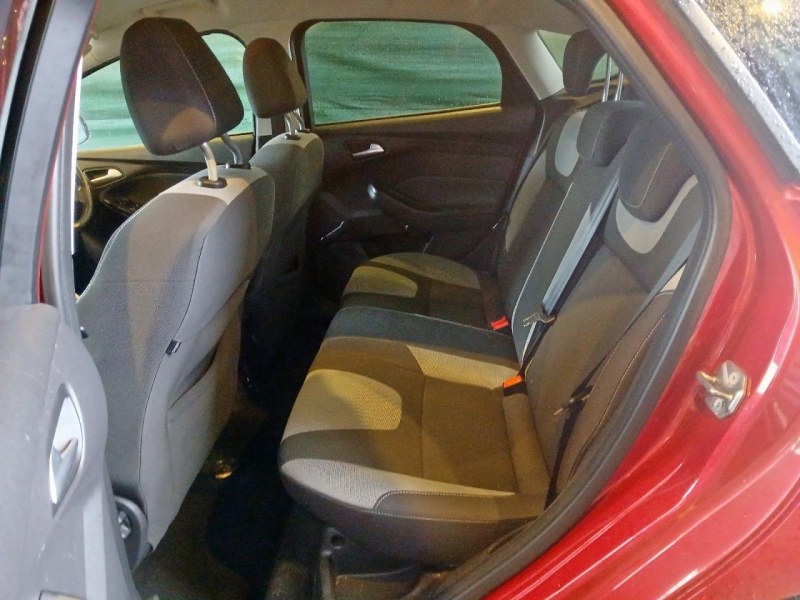 U320, Ford Focus 2011, 1.6, бензин, МКПП