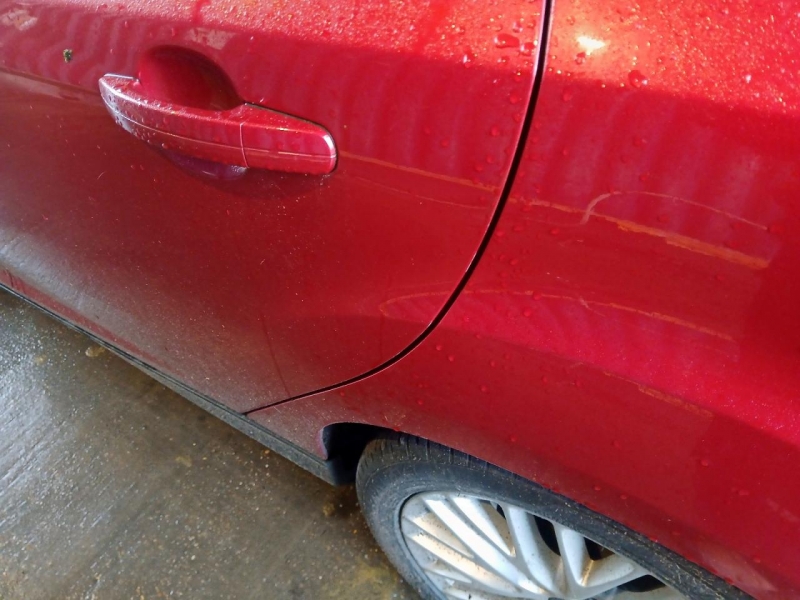 U320, Ford Focus 2011, 1.6, бензин, МКПП