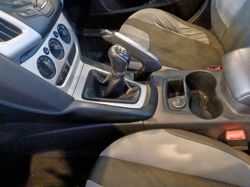 U320, Ford Focus 2011, 1.6, бензин, МКПП