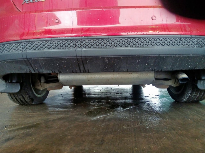 U320, Ford Focus 2011, 1.6, бензин, МКПП