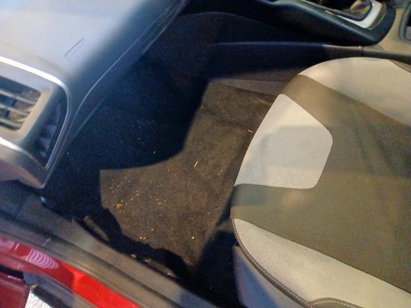 U320, Ford Focus 2011, 1.6, бензин, МКПП