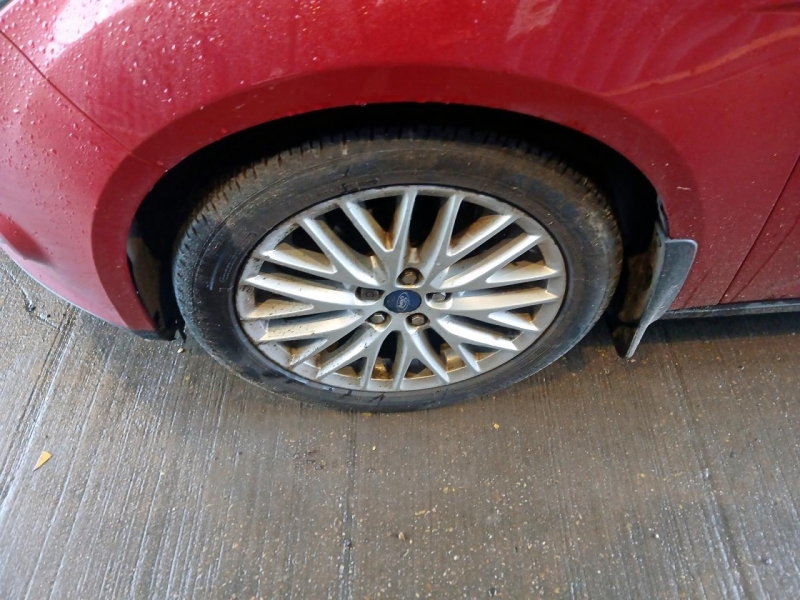 U320, Ford Focus 2011, 1.6, бензин, МКПП