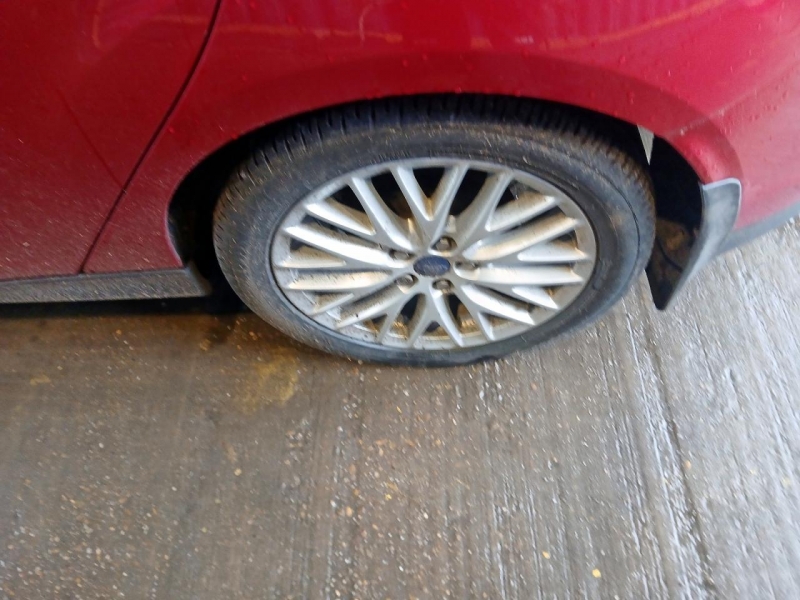 U320, Ford Focus 2011, 1.6, бензин, МКПП