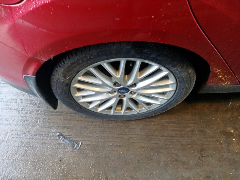 U320, Ford Focus 2011, 1.6, бензин, МКПП