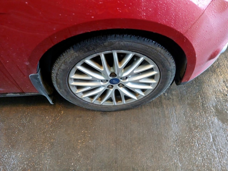 U320, Ford Focus 2011, 1.6, бензин, МКПП