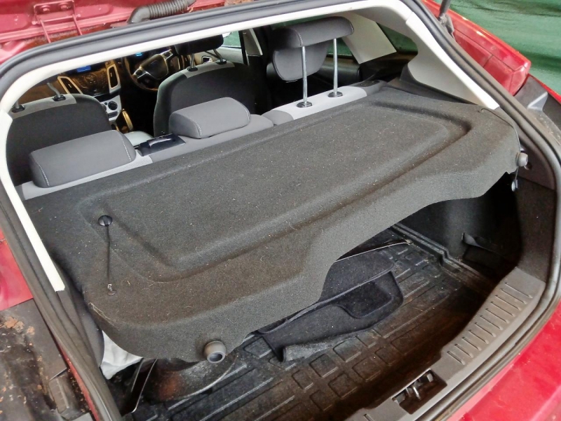 U320, Ford Focus 2011, 1.6, бензин, МКПП