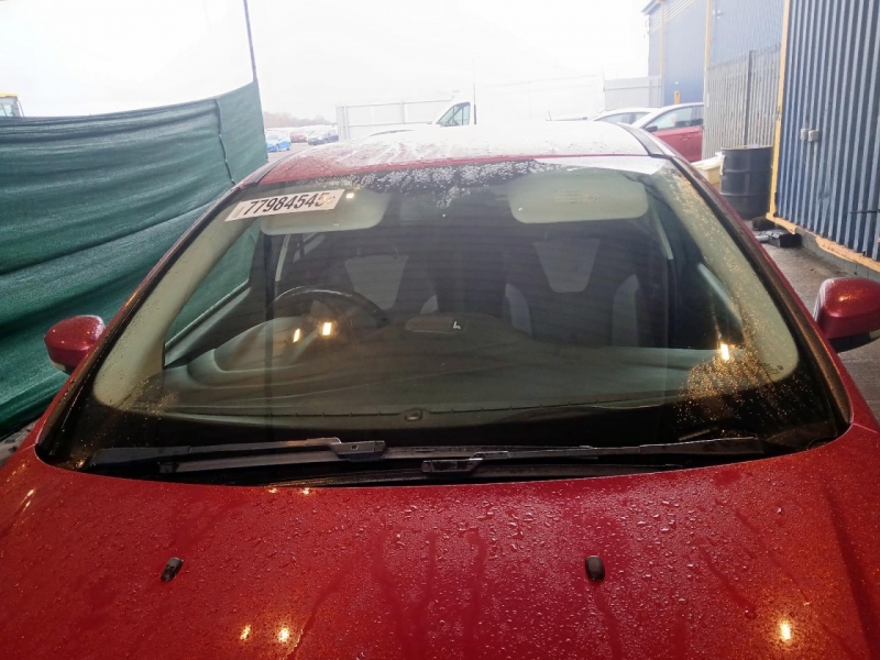 U320, Ford Focus 2011, 1.6, бензин, МКПП