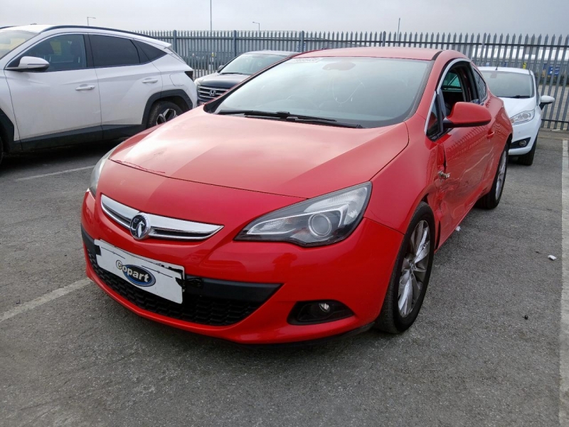 U322, Opel Astra 2012, 1.4, бензин, МКПП