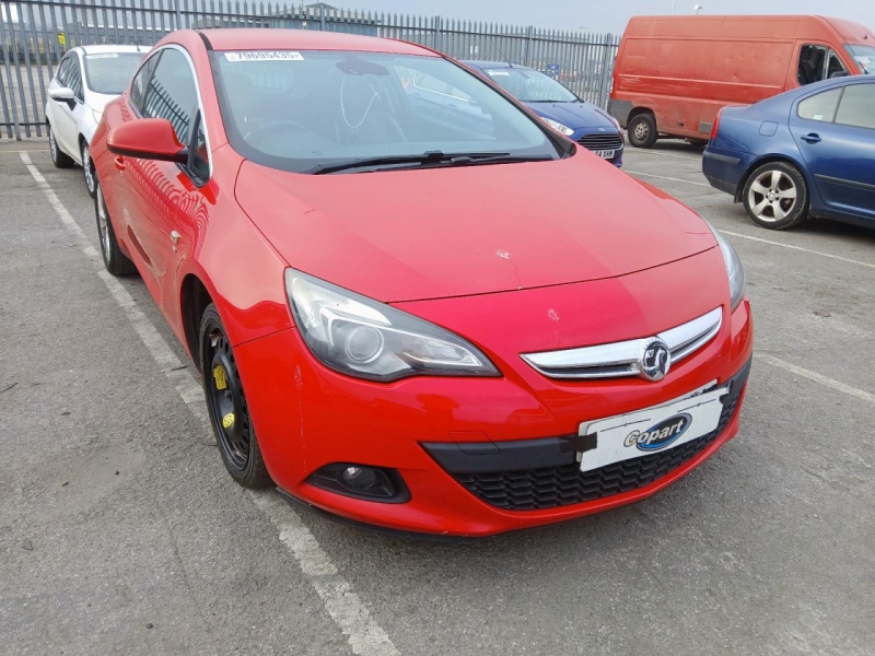 U322, Opel Astra 2012, 1.4, бензин, МКПП