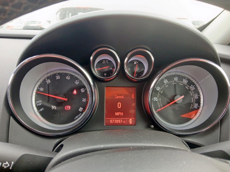 U322, Opel Astra 2012, 1.4, бензин, МКПП