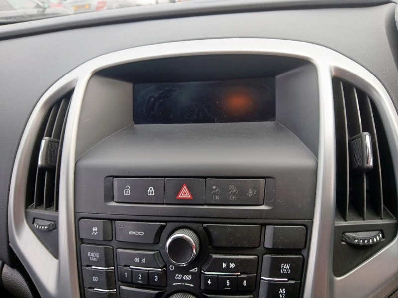 U322, Opel Astra 2012, 1.4, бензин, МКПП