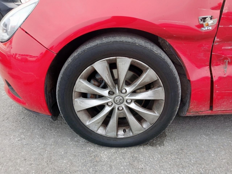 U322, Opel Astra 2012, 1.4, бензин, МКПП