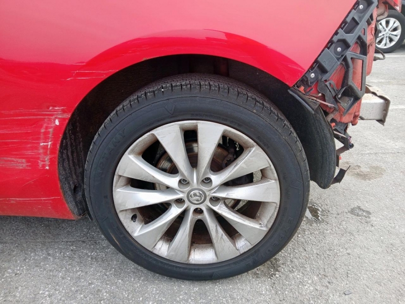 U322, Opel Astra 2012, 1.4, бензин, МКПП