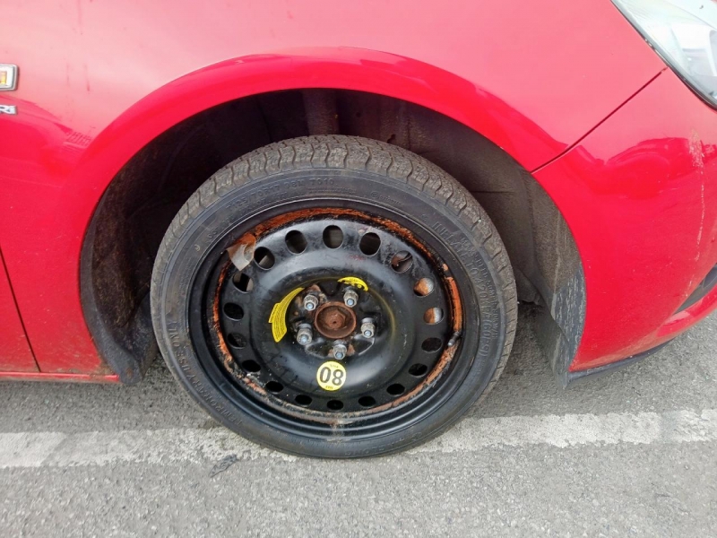 U322, Opel Astra 2012, 1.4, бензин, МКПП