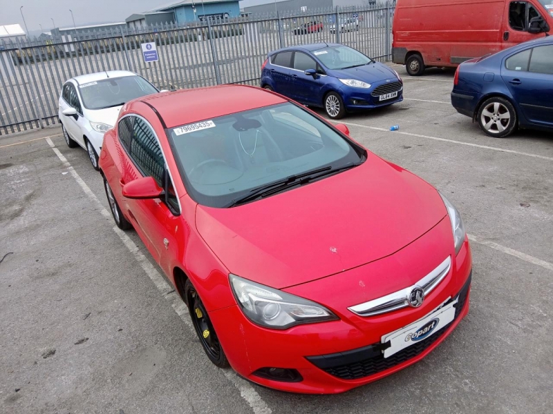 U322, Opel Astra 2012, 1.4, бензин, МКПП