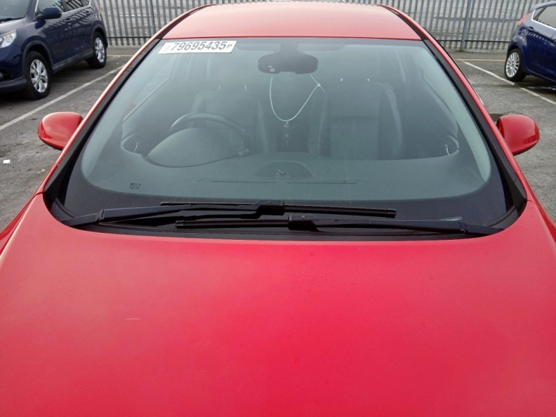 U322, Opel Astra 2012, 1.4, бензин, МКПП