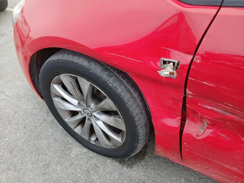 U322, Opel Astra 2012, 1.4, бензин, МКПП