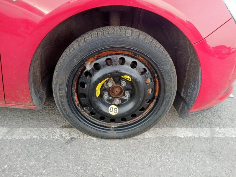 U322, Opel Astra 2012, 1.4, бензин, МКПП