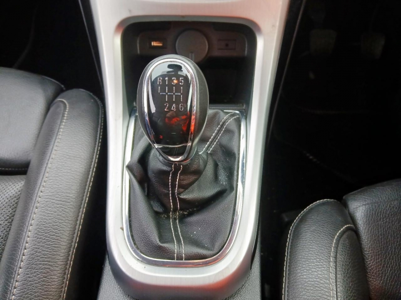 U322, Opel Astra 2012, 1.4, бензин, МКПП