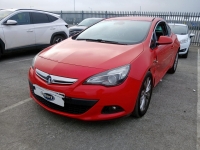 U322, Opel Astra 2012, 1.4, бензин, МКПП