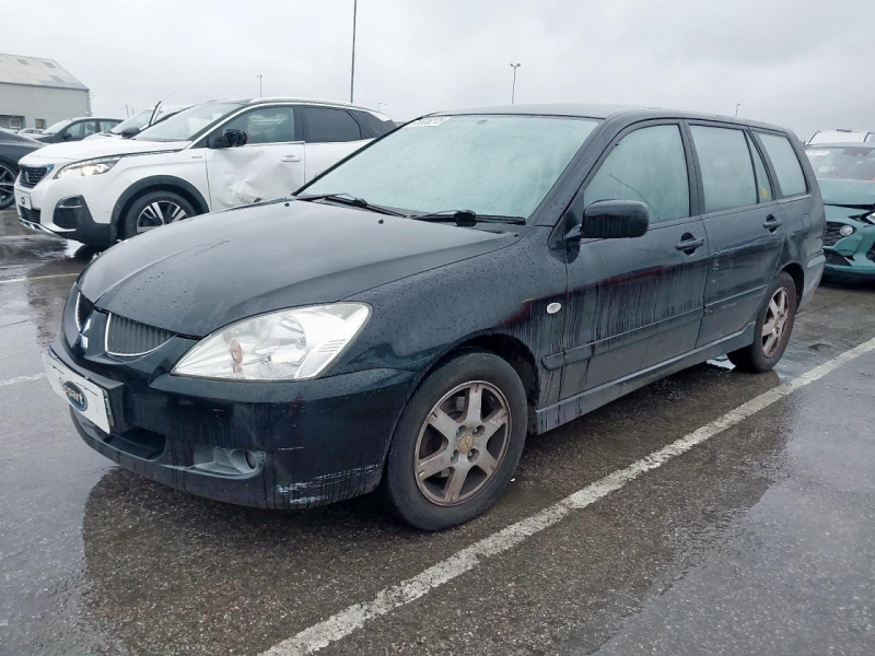 U323, Mitsubishi Lancer 2004, 1.6, бензин, АКПП