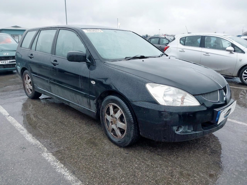 U323, Mitsubishi Lancer 2004, 1.6, бензин, АКПП