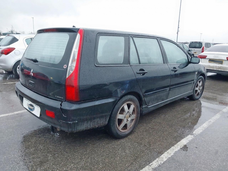 U323, Mitsubishi Lancer 2004, 1.6, бензин, АКПП