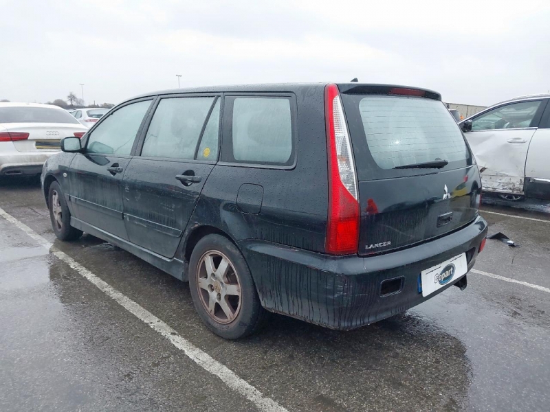 U323, Mitsubishi Lancer 2004, 1.6, бензин, АКПП