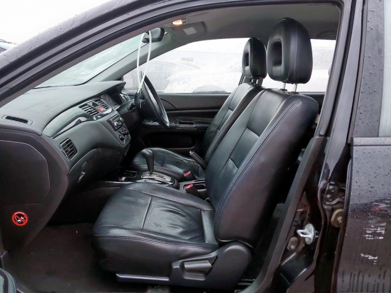 U323, Mitsubishi Lancer 2004, 1.6, бензин, АКПП