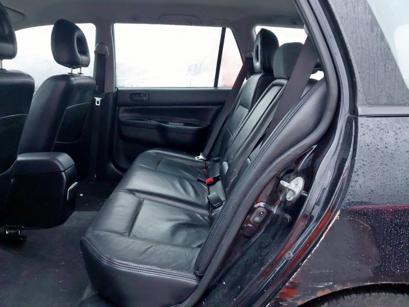 U323, Mitsubishi Lancer 2004, 1.6, бензин, АКПП