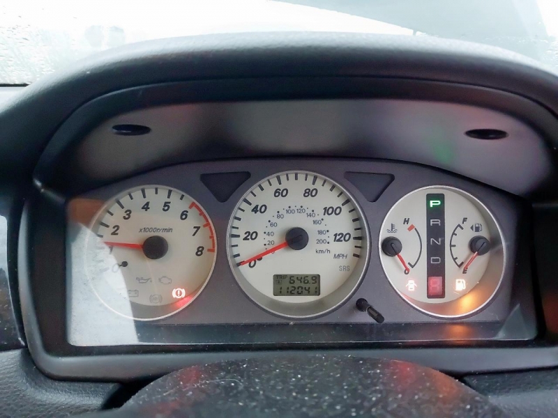 U323, Mitsubishi Lancer 2004, 1.6, бензин, АКПП