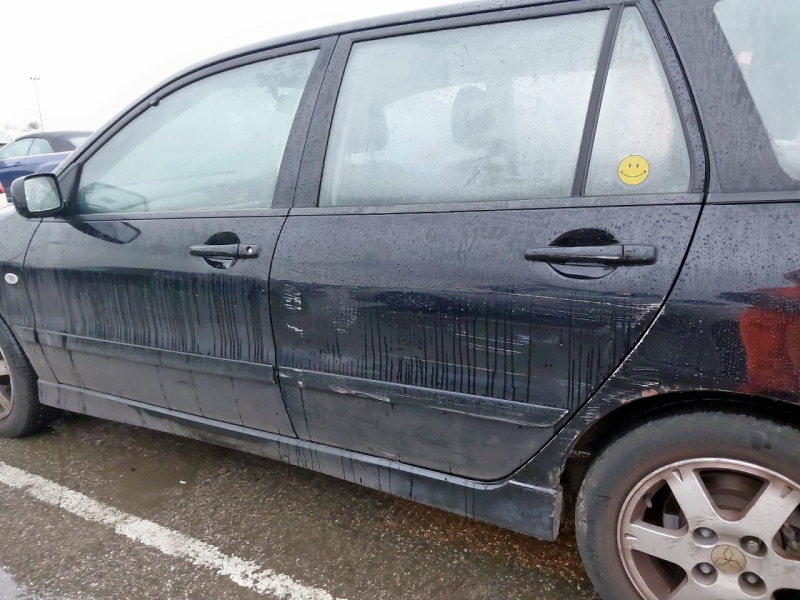 U323, Mitsubishi Lancer 2004, 1.6, бензин, АКПП