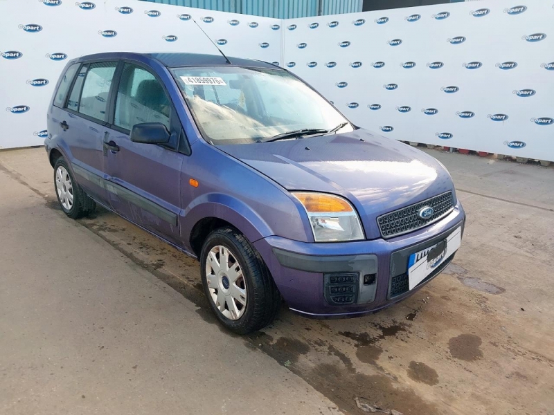 Y221, Ford Fusion 2008, 1.4, бензин, МКПП