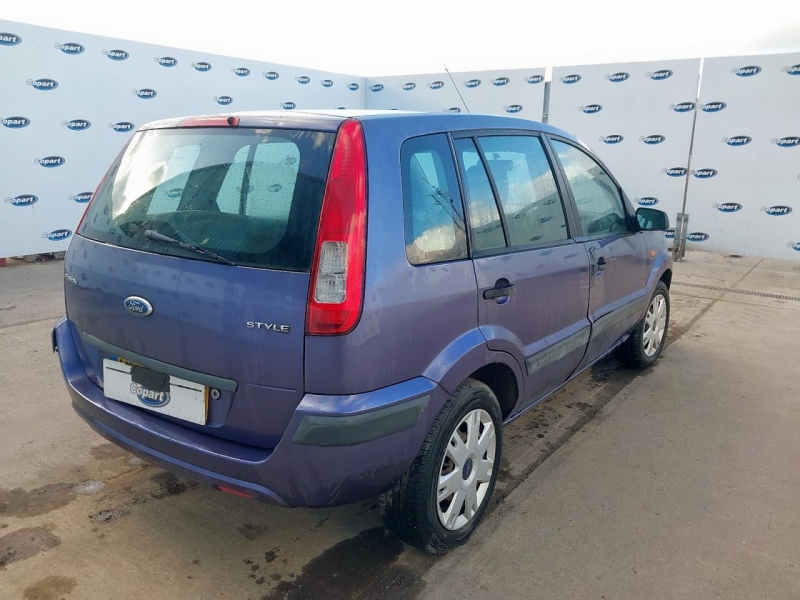 Y221, Ford Fusion 2008, 1.4, бензин, МКПП