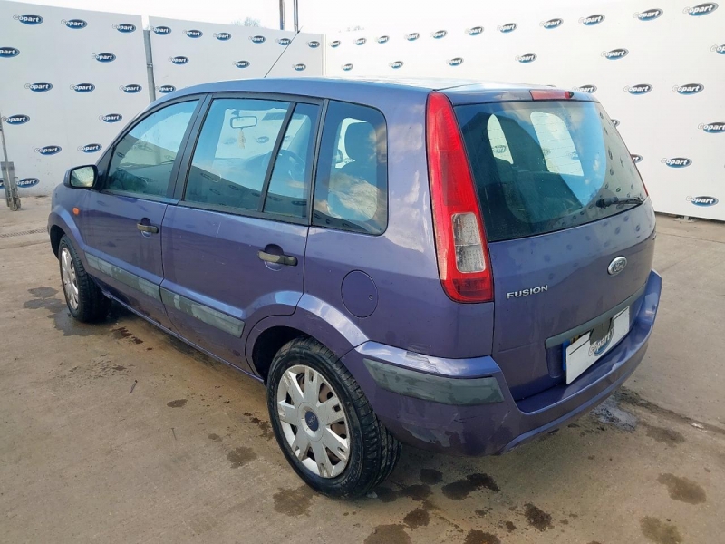 Y221, Ford Fusion 2008, 1.4, бензин, МКПП