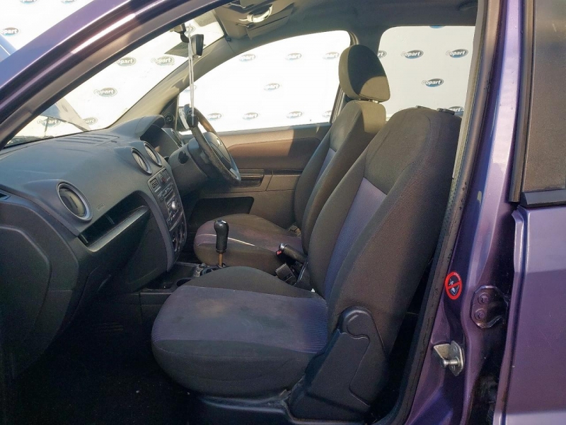 Y221, Ford Fusion 2008, 1.4, бензин, МКПП