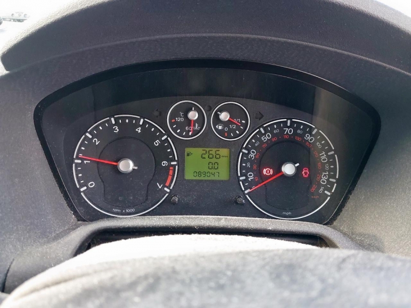 Y221, Ford Fusion 2008, 1.4, бензин, МКПП