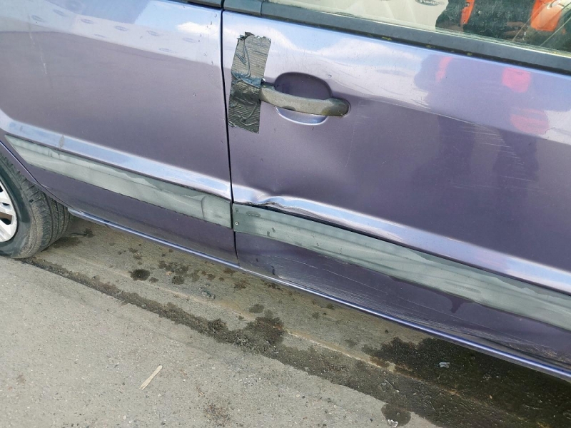 Y221, Ford Fusion 2008, 1.4, бензин, МКПП