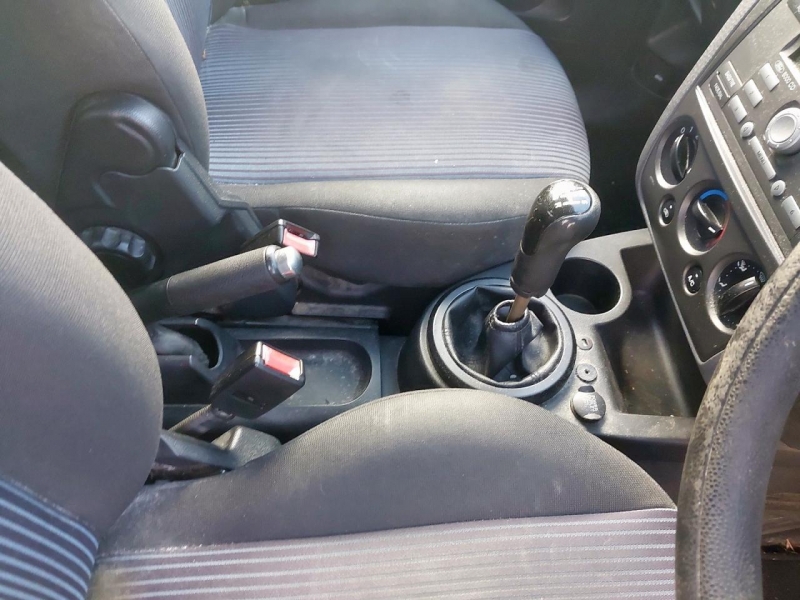 Y221, Ford Fusion 2008, 1.4, бензин, МКПП