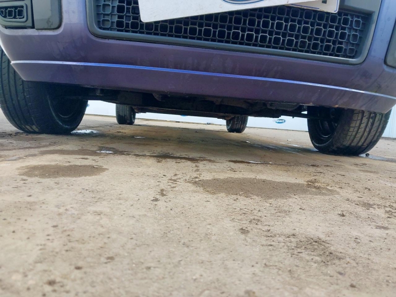 Y221, Ford Fusion 2008, 1.4, бензин, МКПП