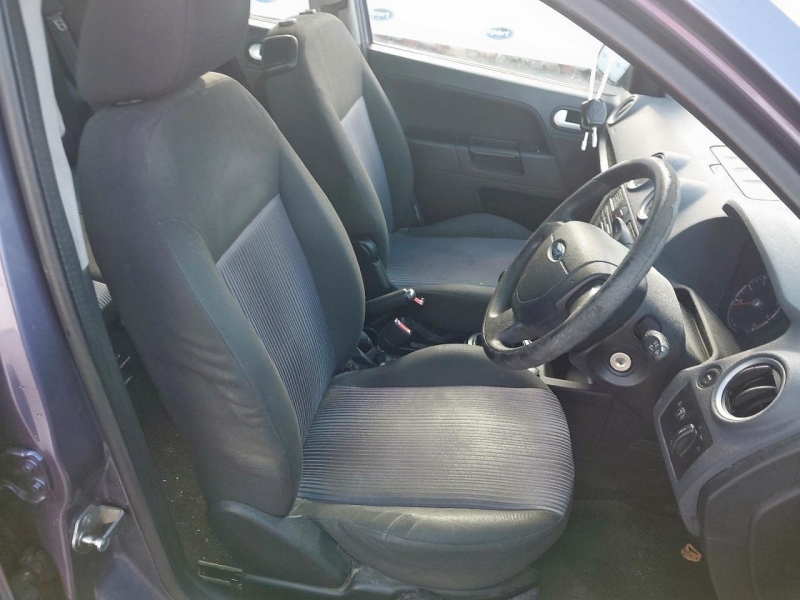 Y221, Ford Fusion 2008, 1.4, бензин, МКПП