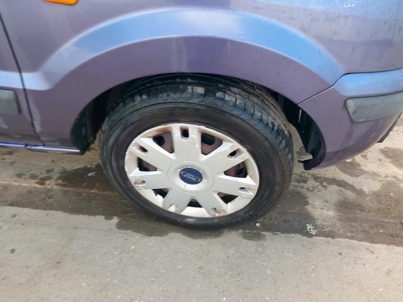 Y221, Ford Fusion 2008, 1.4, бензин, МКПП