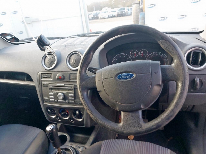 Y221, Ford Fusion 2008, 1.4, бензин, МКПП