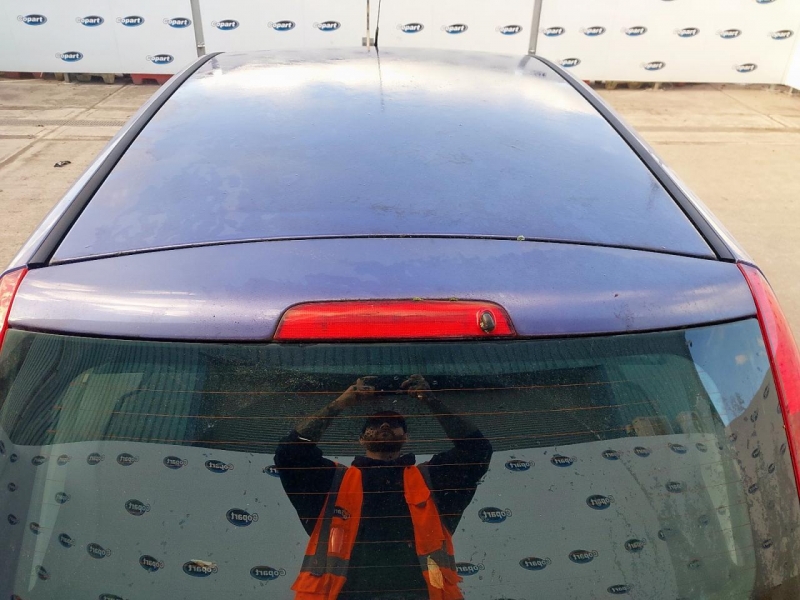 Y221, Ford Fusion 2008, 1.4, бензин, МКПП