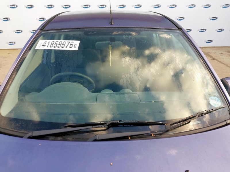 Y221, Ford Fusion 2008, 1.4, бензин, МКПП