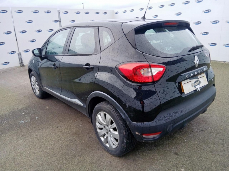 U324, Renault Captur 2015, 1.0, бензин, МКПП