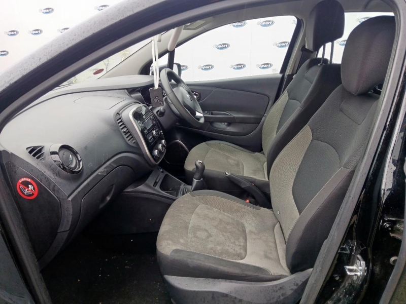 U324, Renault Captur 2015, 1.0, бензин, МКПП