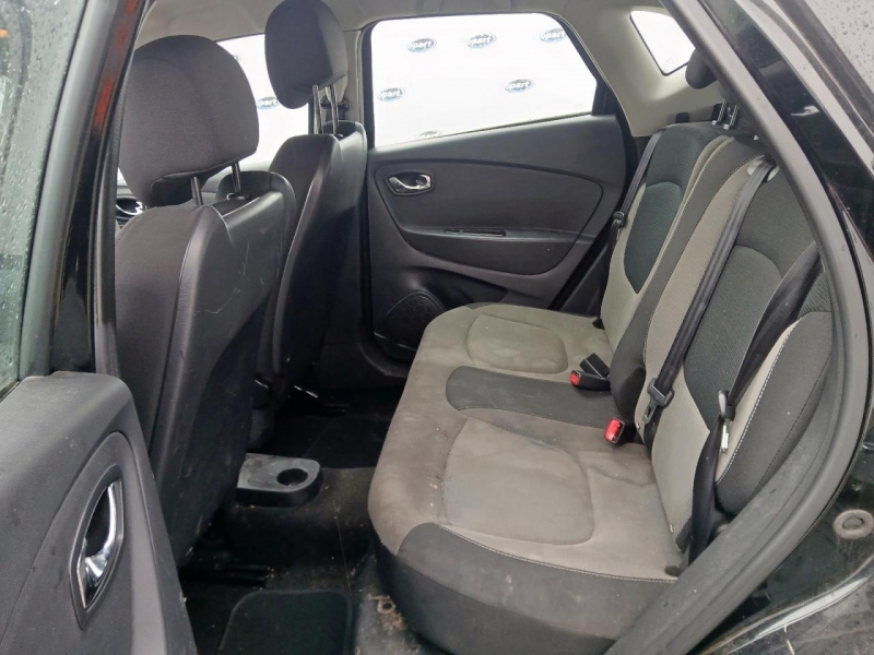 U324, Renault Captur 2015, 1.0, бензин, МКПП